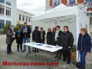 Violences faites aux femmes (Montceau)