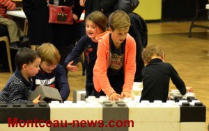 Montceau-les-Mines : Un dimanche autrement
