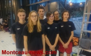 Montchanin Natation