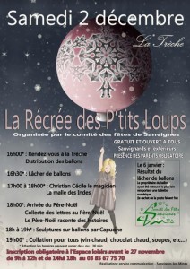 Comité des fêtes de Sanvignes (Sortir)