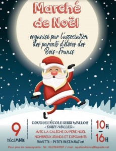 Parents d’élèves de l’école des Bois Francs (Saint-Vallier)