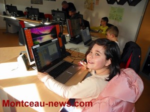 Les journées du numérique à Blanzy