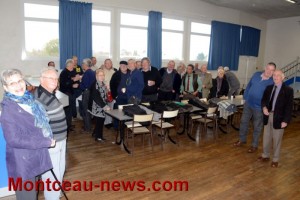 Assemblée générale de l’UNPRG Montceau-Charolles