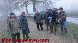 La Gaule Montcellienne ( Montceau)
