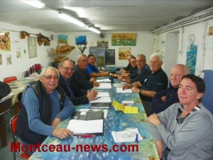Chevaliers de la Gaule ( Blanzy )