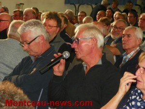 Assemblée générale du comité départemental de pétanque et jeu Provencal (Montceau)
