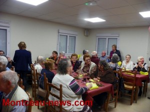 Les Peupliers ( Montceau )