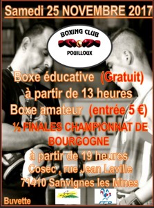 Boxing Club (Pouilloux)