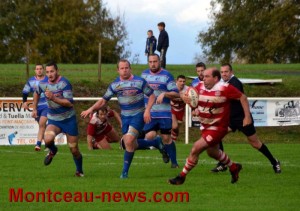 Montceau-les-Mines : RCMB