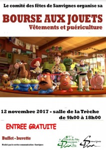 Comité des fêtes de Sanvignes (Sortir)