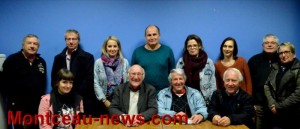 Saint-Vallier : Conseil d&rsquo;habitants des Bois Francs