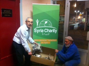 « La Syrie oubliée »… (Solidarité)