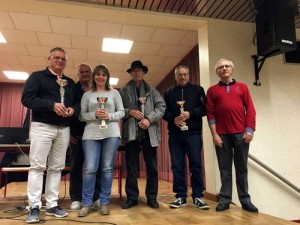 Tarot Club Génelardais