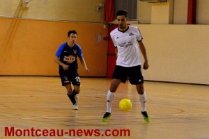 R1 Futsal (Team Montceau)