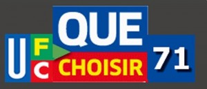 Actions de communication de l&rsquo;UFC QUE CHOISIR DE SAONE ET LOIRE