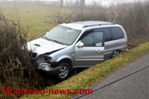 Faits divers  : ce jeudi matin à Saint-Berain sous Sanvignes…