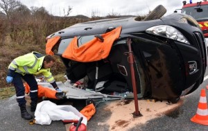 SAINT-SYMPHORIEN DE MARMAGNE (Faits divers)