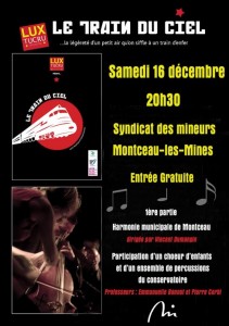 Ce samedi 16 décembre au Syndicat des Mineurs