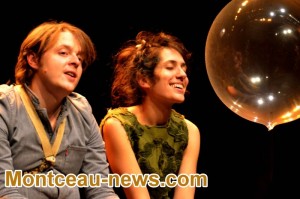 Montceau-les-Mines : spectacle aux ADJ