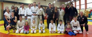 Arts martiaux combat Montceau