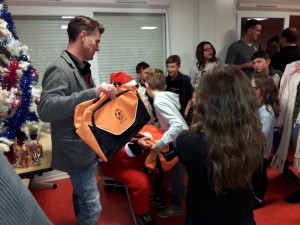 Noël a l’ASC (Foot)