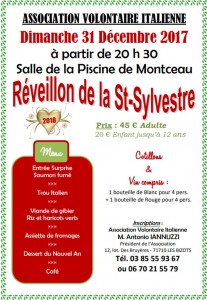 AVI – Association Volontaire Italienne (Sortir)