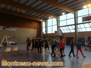 Badminton Club ( Blanzy )