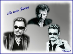 Disparition de Johnny Hallyday