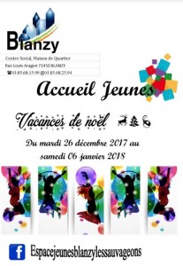 Accueil Jeunes Blanzy
