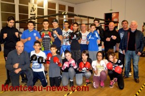 Boxe Anglaise