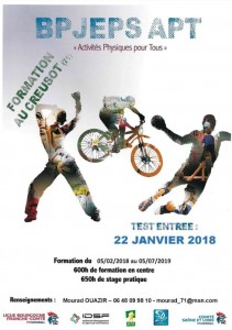 Formation (Creusot Defi 2000)