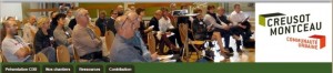 Communauté urbaine Creusot Montceau