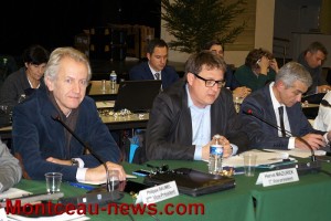 Conseil de communauté Creusot-Montceau – Budget 2018