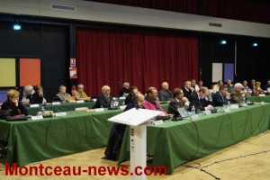 Conseil de communauté Creusot-Montceau – Budget 2018
