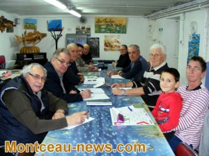 Chevaliers de la Gaule Blanzy