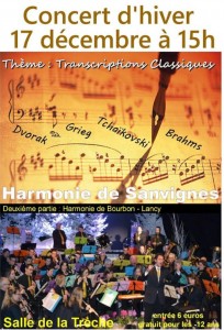 Harmonie de Sanvignes
