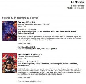Cinéma Le Morvan (Le Creusot)