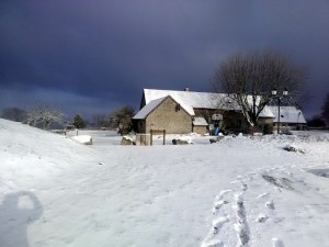 Vos photos de neige