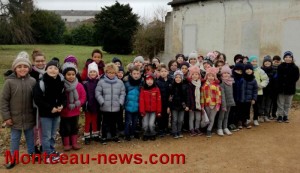 Montceau-les-Mines : école Anatole France