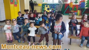 Ecole maternelle Clara Schumann (Montceau-les-Mines)