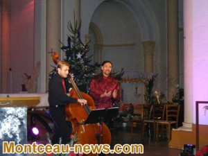 Eglise Notre Dame (Montceau)