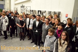 Montceau-les-Mines : Vernissage-exposition