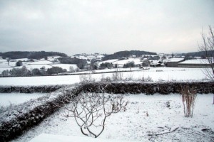 Vos photos de neige…