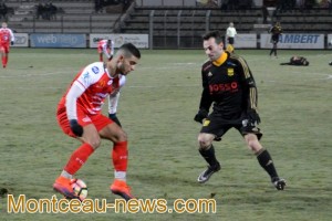 FC Montceau (National 2)