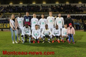 FC Gueugnon – Racing Besancon (Football)