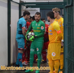 FC Gueugnon (National 3)