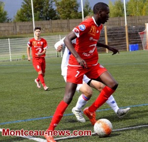 Football (U19 National) :  Thonon Evian Savoie/FC Montceau