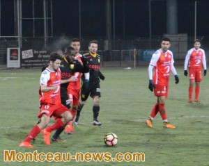 FC Montceau (National 2)