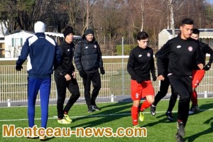 Football (FC Montceau)