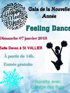 Feeling Dance (Saint-Vallier)